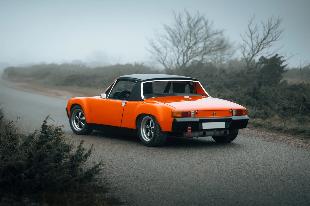 1970 Porsche 914/6 - Image 28 of 31