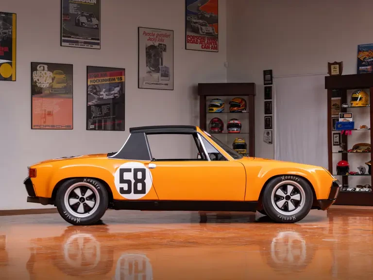 1970 Porsche 914/6 - Image 6 of 31