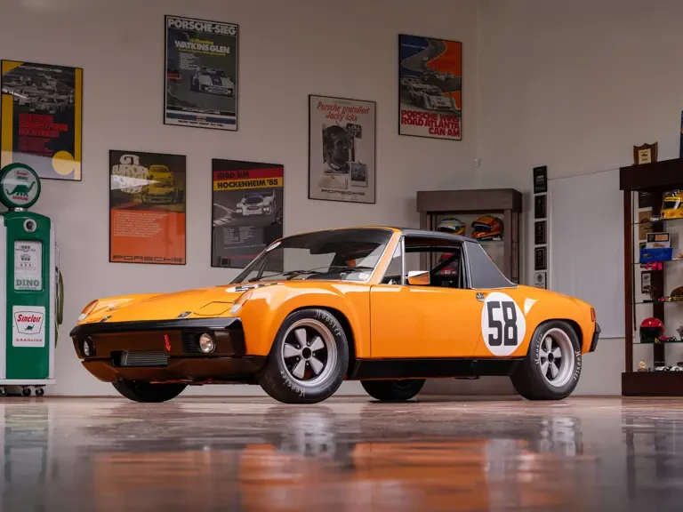1970 Porsche 914/6 - Image 2 of 31