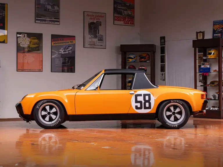 1970 Porsche 914/6 - Image 10 of 31