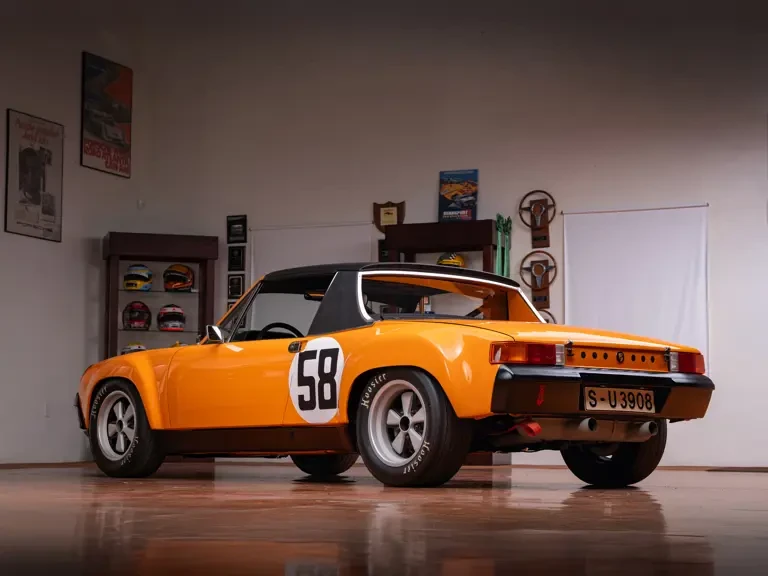 1970 Porsche 914/6 - Image 3 of 31