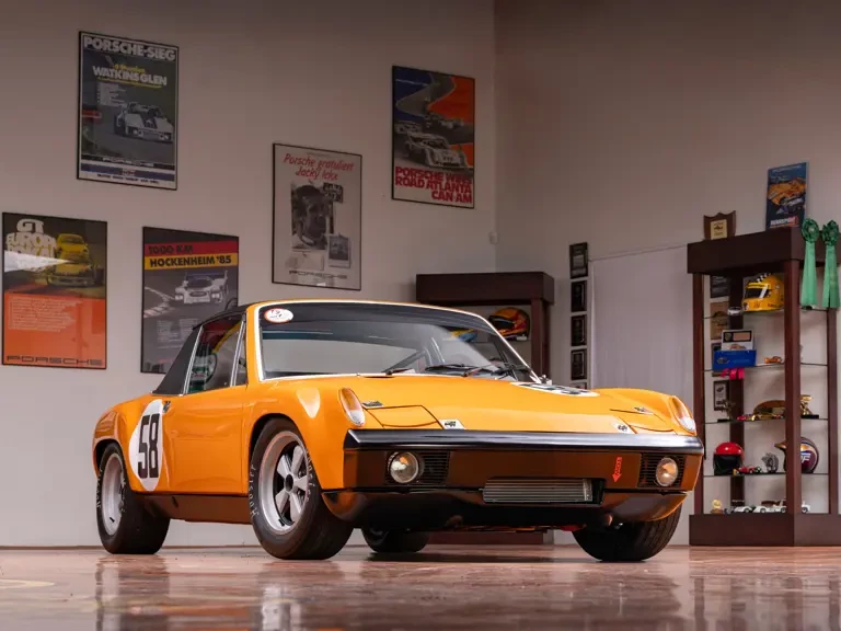 1970 Porsche 914/6 - Image 30 of 31