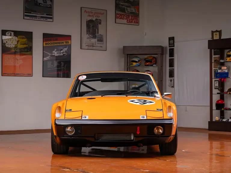 1970 Porsche 914/6 - Image 7 of 31