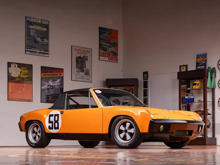 1970 Porsche 914/6 - Image 9 of 31