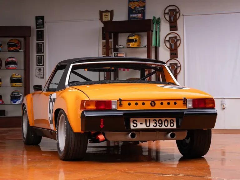 1970 Porsche 914/6 - Image 31 of 31