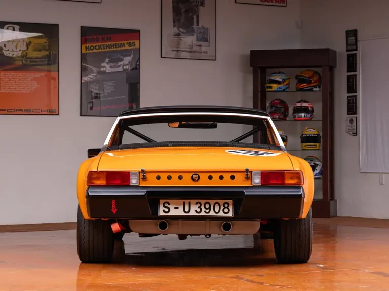 1970 Porsche 914/6 - Image 8 of 31