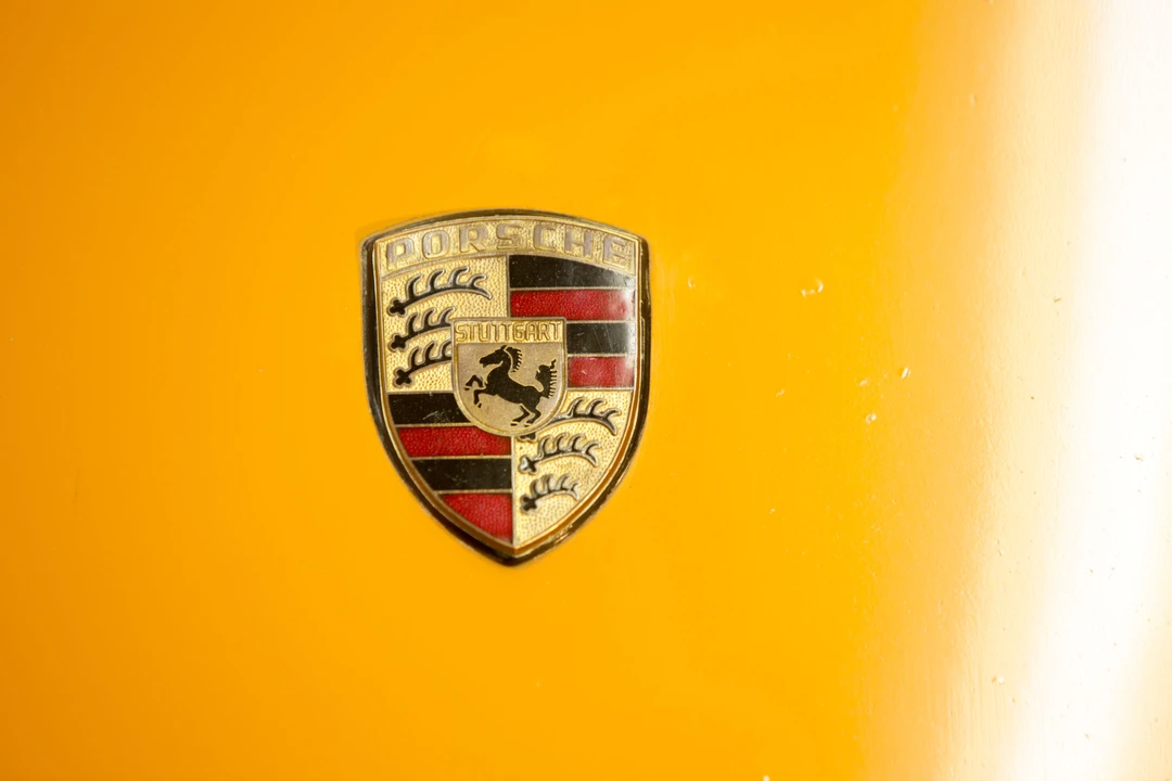 1970 Porsche 914/6 - Image 2 of 7