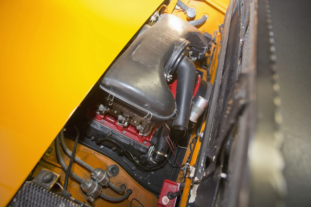 1970 Porsche 914/6 - Image 3 of 7