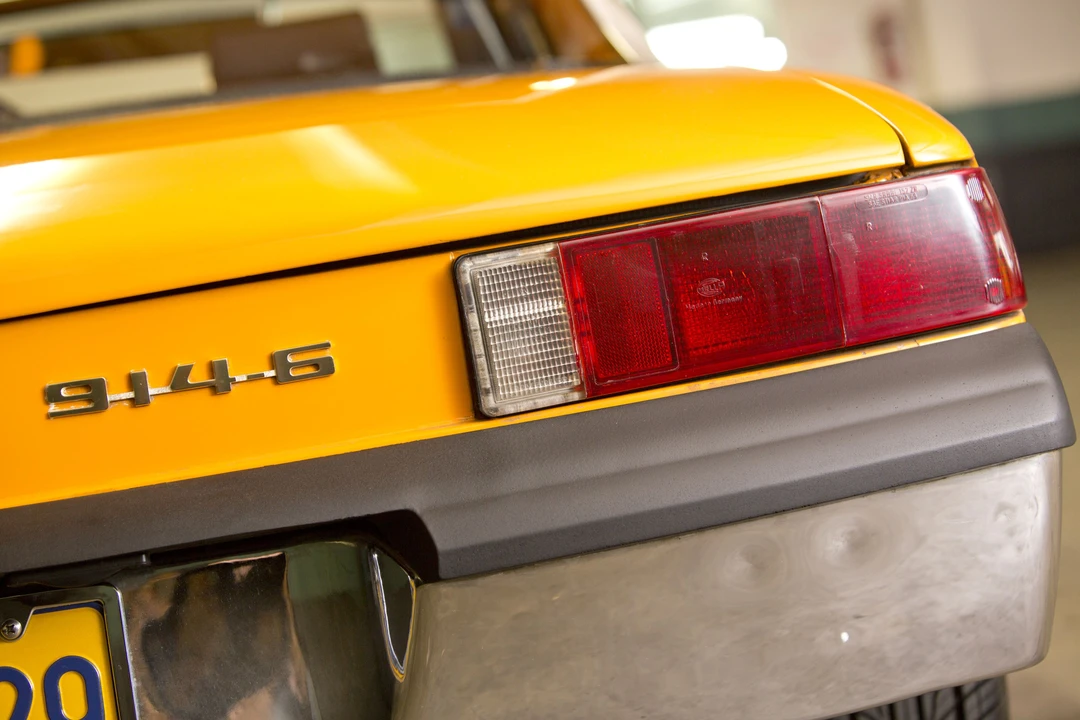1970 Porsche 914/6 - Image 4 of 7