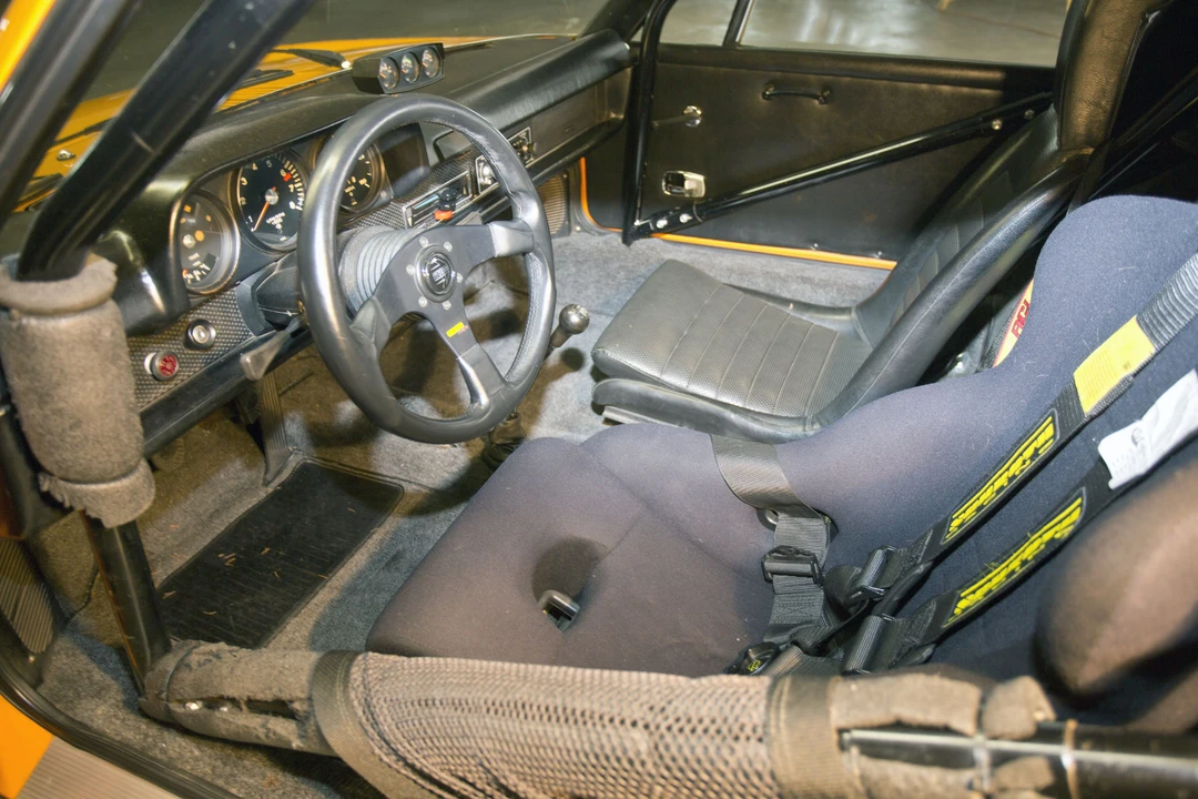 1970 Porsche 914/6 - Image 6 of 7