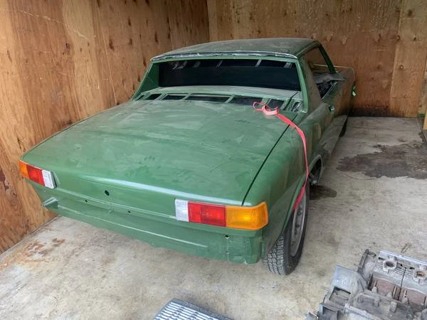 1970 Porsche 914/6 - Image 10 of 17