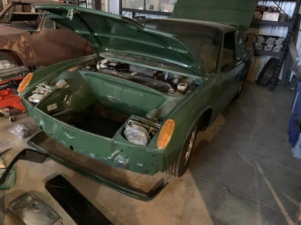 1970 Porsche 914/6 - Image 7 of 17