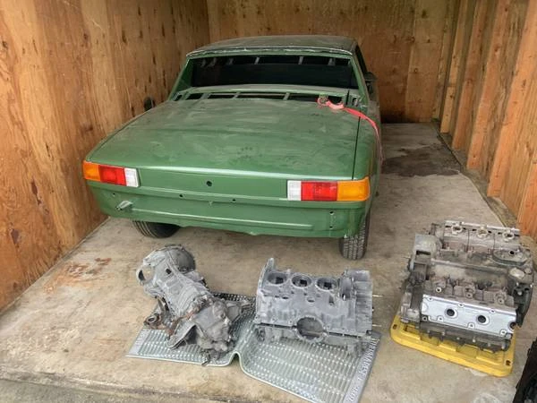 1970 Porsche 914/6 - Image 16 of 17