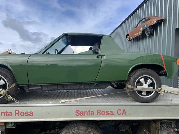 1970 Porsche 914/6 - Image 9 of 17