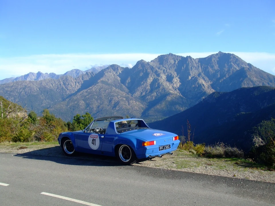 1970 Porsche 914/6 - Image 3 of 3