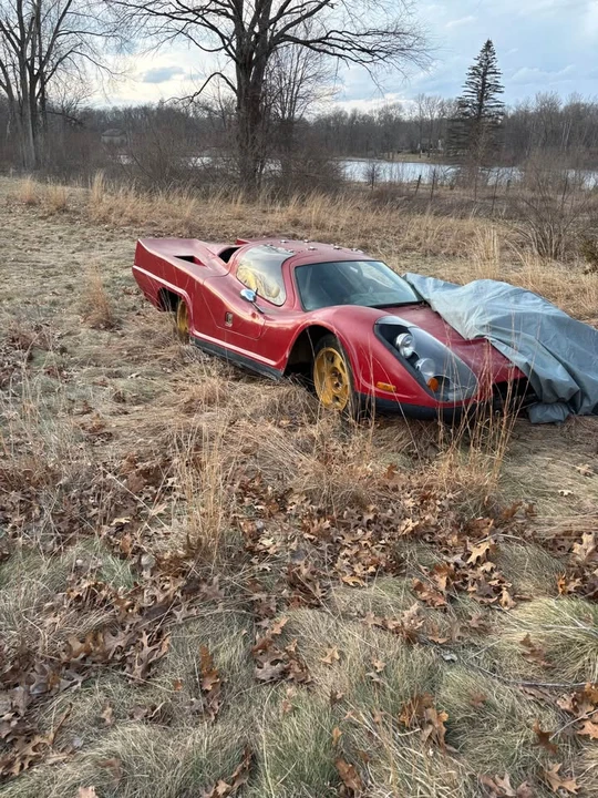 1970 Porsche Sports Prototypes Replica - Image 2 of 3