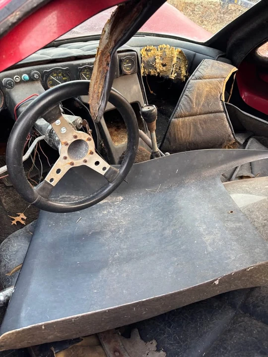 1970 Porsche Sports Prototypes Replica - Image 3 of 3