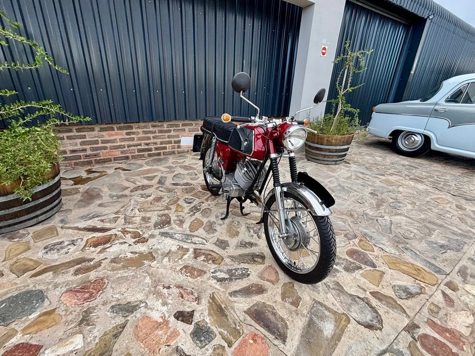 1970 Puch Maxi - Image 4 of 31