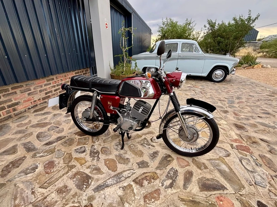 1970 Puch Maxi - Image 6 of 31