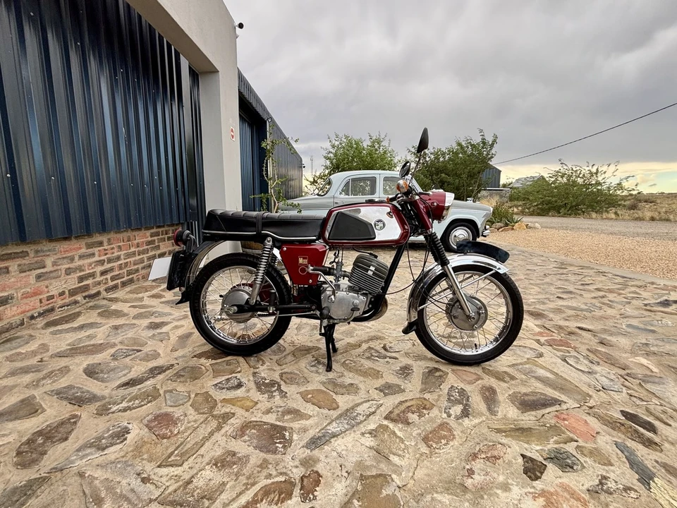 1970 Puch Maxi - Image 7 of 31