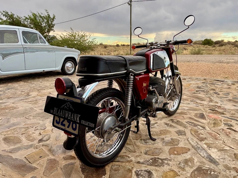 1970 Puch Maxi - Image 9 of 31