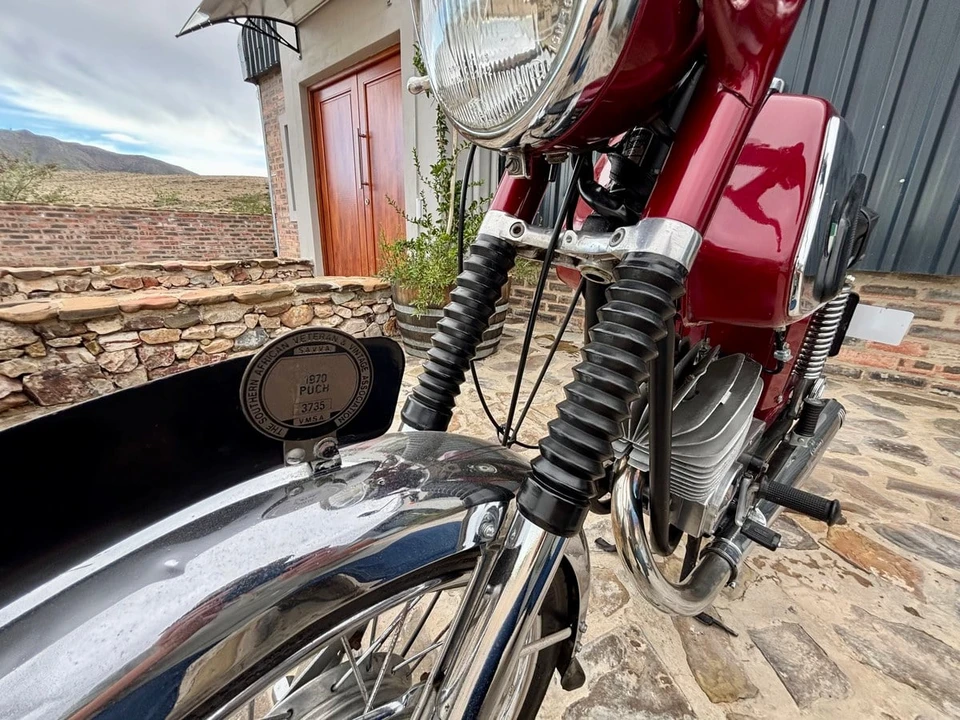 1970 Puch Maxi - Image 17 of 31