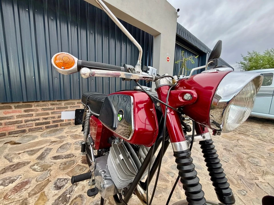 1970 Puch Maxi - Image 22 of 31