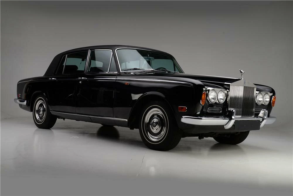 1970 Rolls-Royce Silver Shadow I - Image 2 of 5