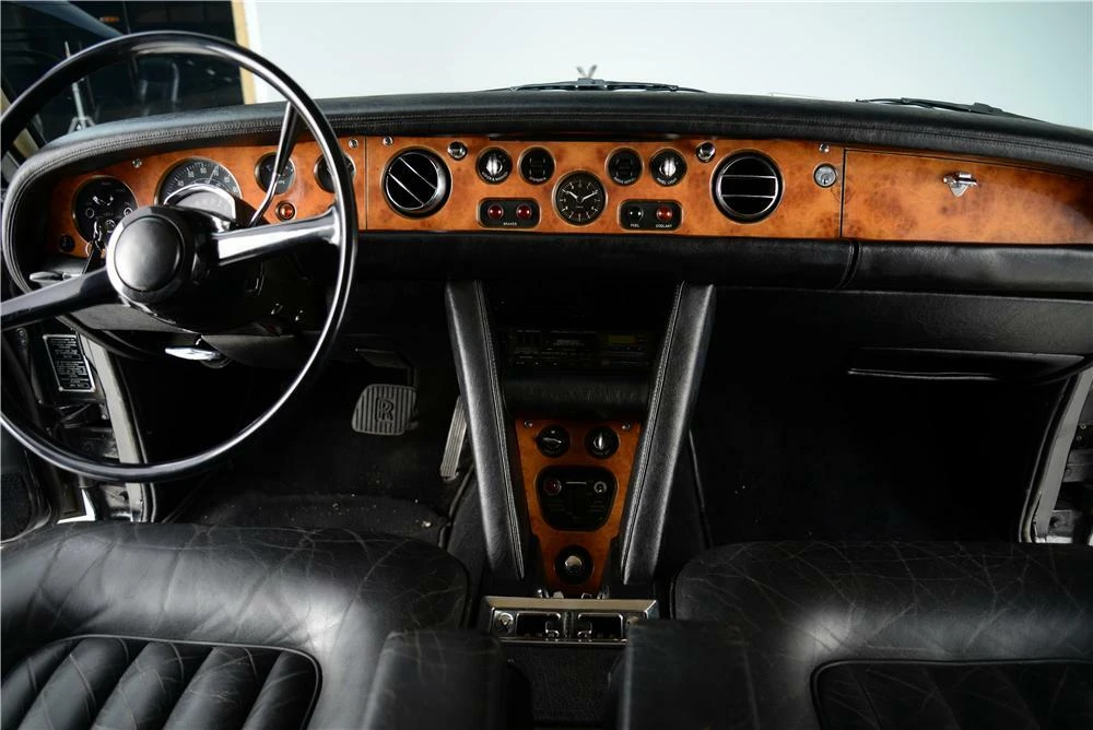 1970 Rolls-Royce Silver Shadow I - Image 4 of 5