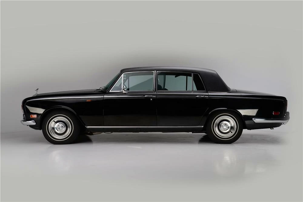 1970 Rolls-Royce Silver Shadow I - Image 5 of 5