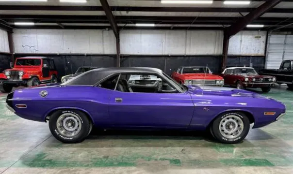 1970 Dodge Challenger R/T
