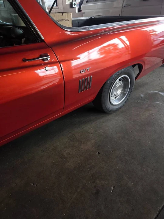 1970 Ford Ranchero 5th-7th Gen - Image 3 of 5