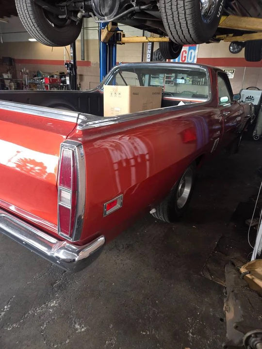1970 Ford Ranchero 5th-7th Gen - Image 2 of 5
