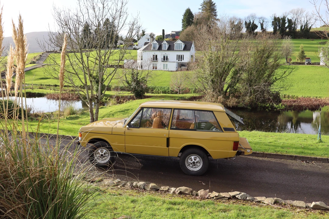 1970 Land Rover Range Rover Classic - Image 11 of 31