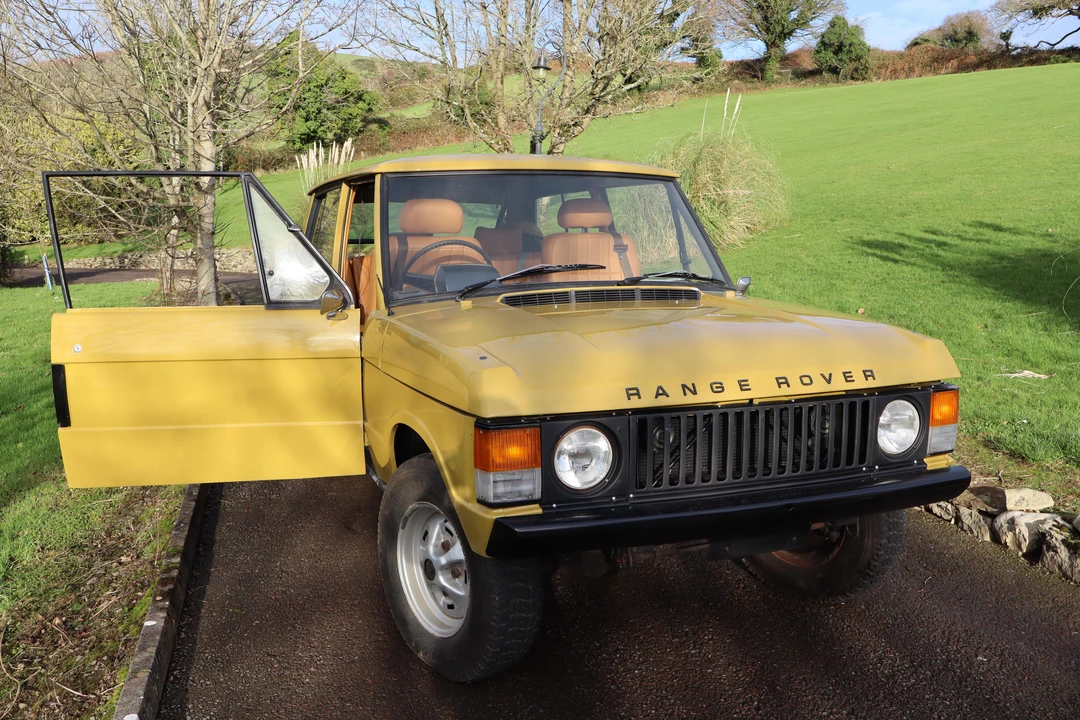1970 Land Rover Range Rover Classic - Image 16 of 31