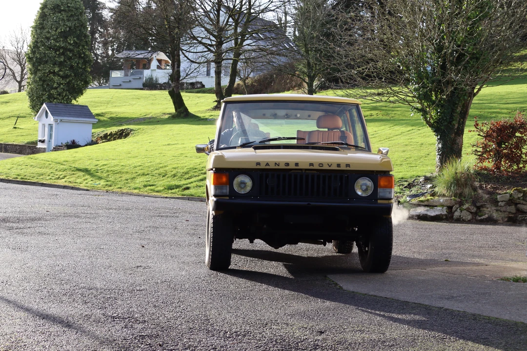 1970 Land Rover Range Rover Classic - Image 10 of 31