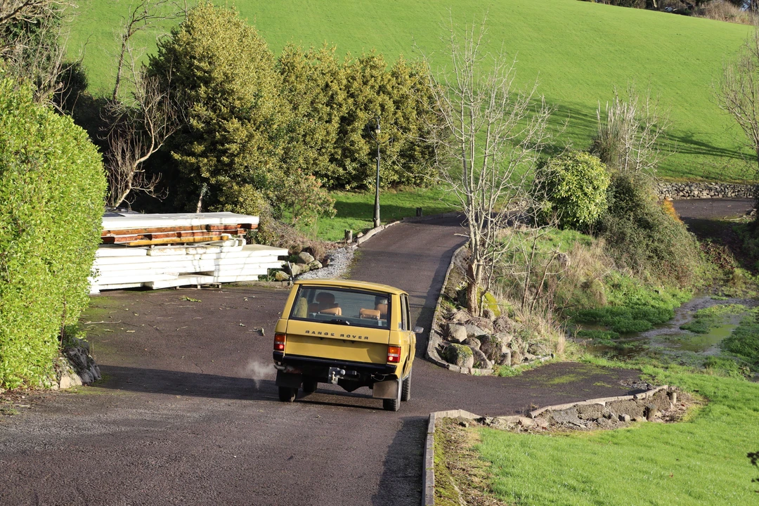 1970 Land Rover Range Rover Classic - Image 6 of 31