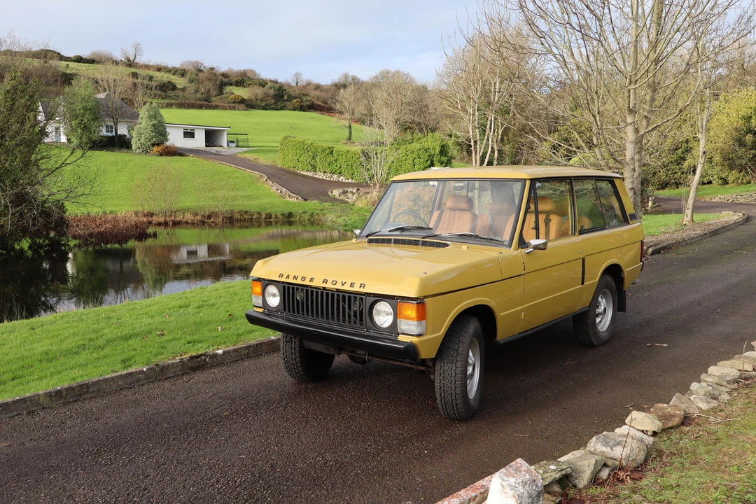 1970 Land Rover Range Rover Classic - Image 20 of 31