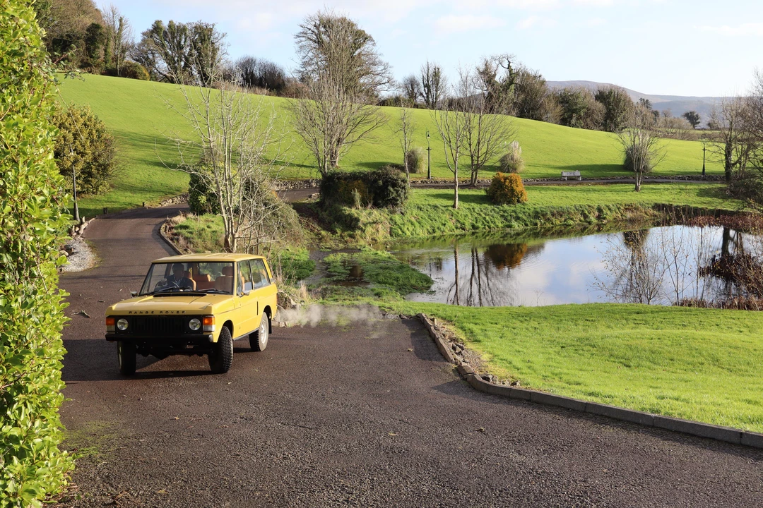 1970 Land Rover Range Rover Classic - Image 19 of 31