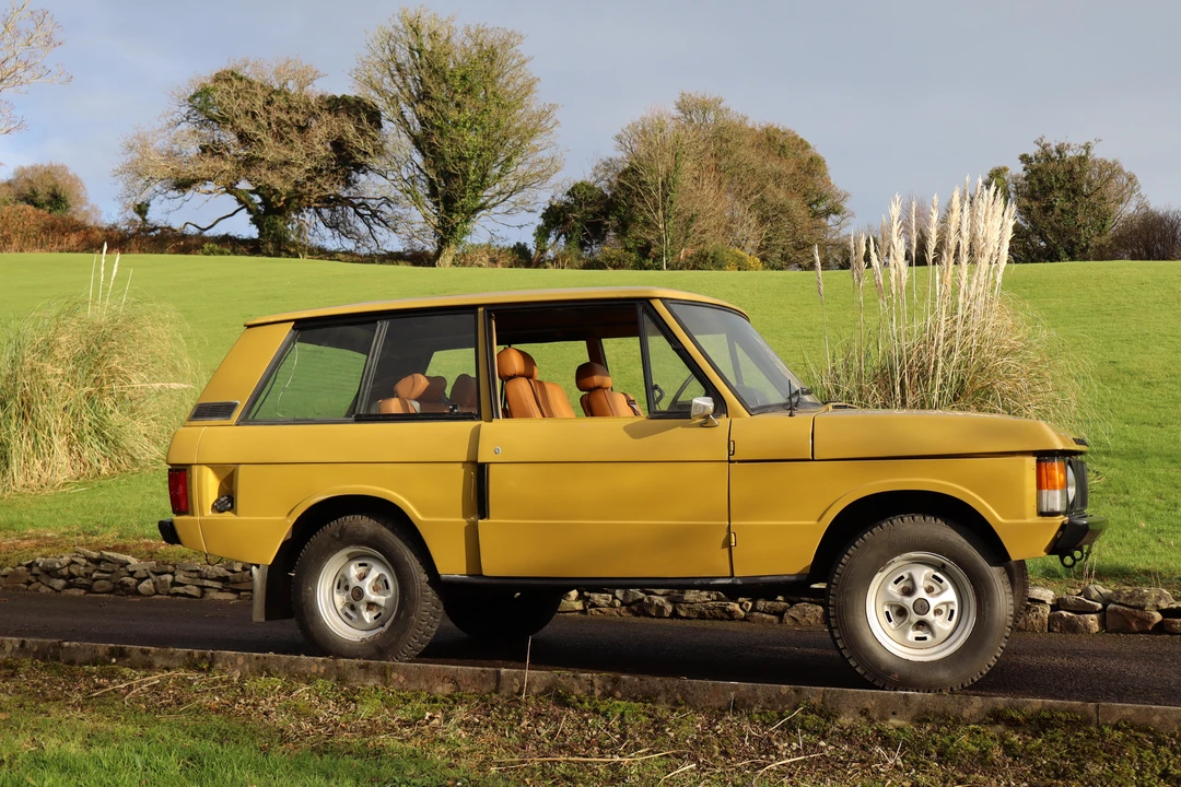 1970 Land Rover Range Rover Classic - Image 23 of 31
