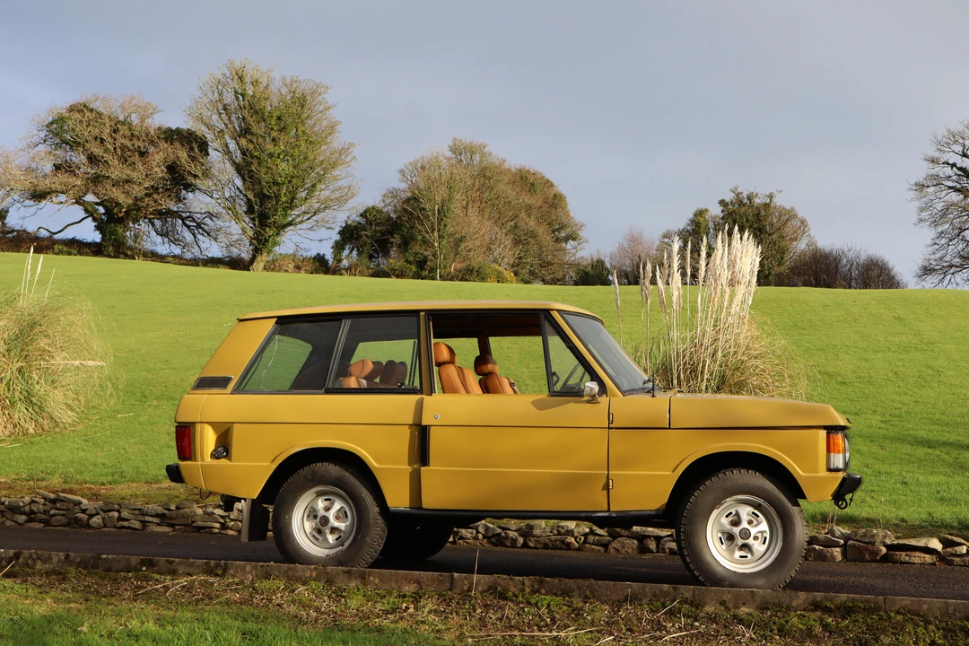 1970 Land Rover Range Rover Classic - Image 4 of 31
