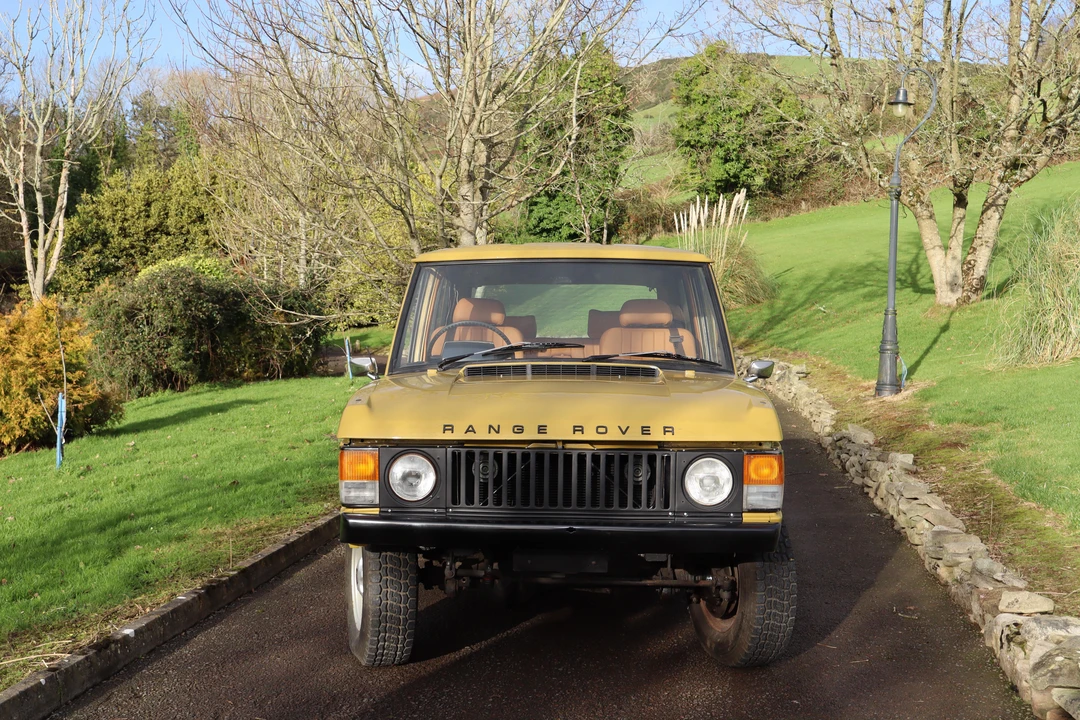 1970 Land Rover Range Rover Classic - Image 2 of 31