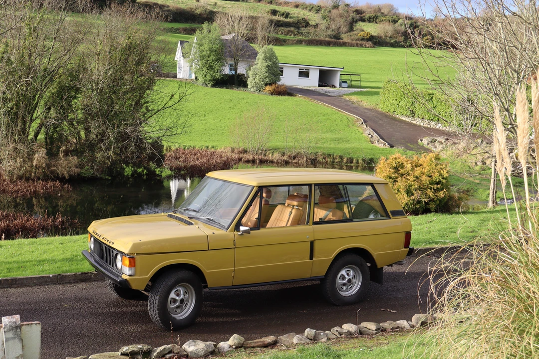 1970 Land Rover Range Rover Classic - Image 25 of 31