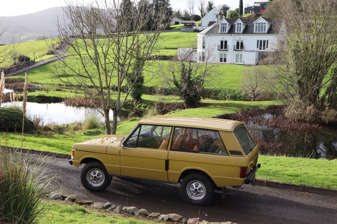 1970 Land Rover Range Rover Classic - Image 26 of 31