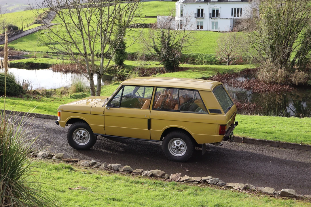 1970 Land Rover Range Rover Classic - Image 27 of 31