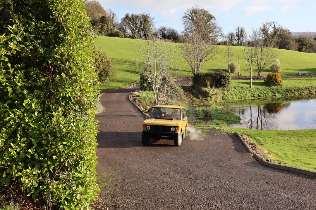 1970 Land Rover Range Rover Classic - Image 21 of 31