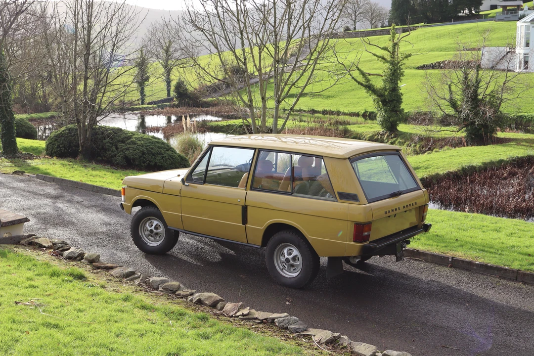 1970 Land Rover Range Rover Classic - Image 28 of 31