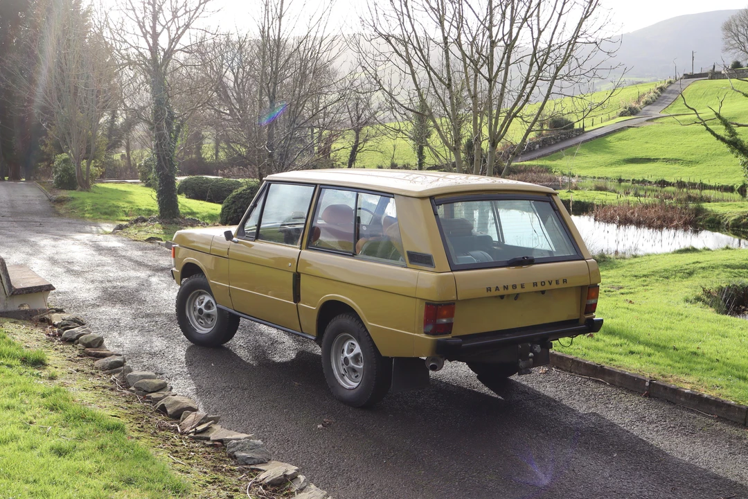 1970 Land Rover Range Rover Classic - Image 29 of 31