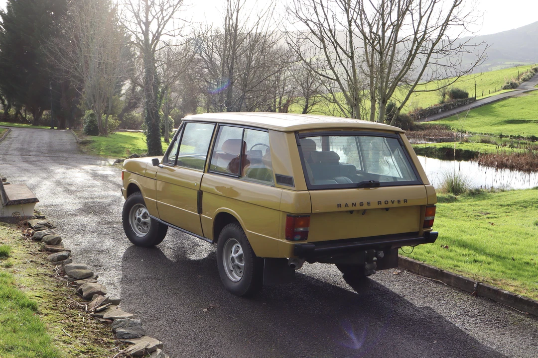 1970 Land Rover Range Rover Classic - Image 30 of 31