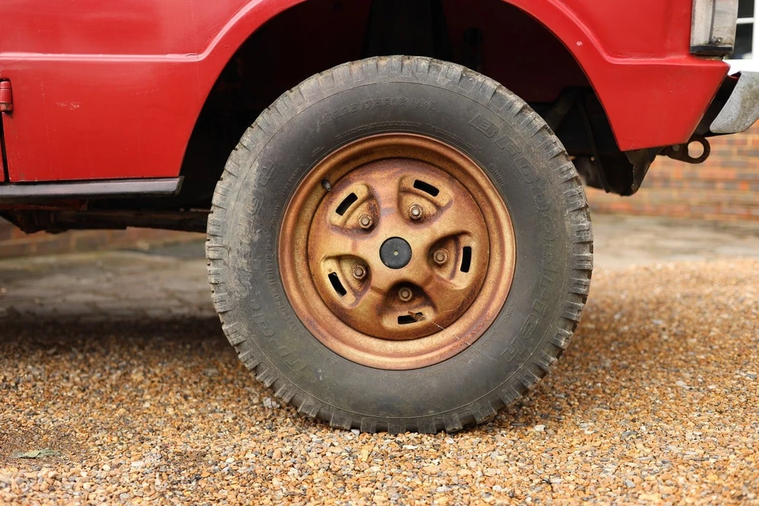 1970 Land Rover Range Rover Classic - Image 15 of 30
